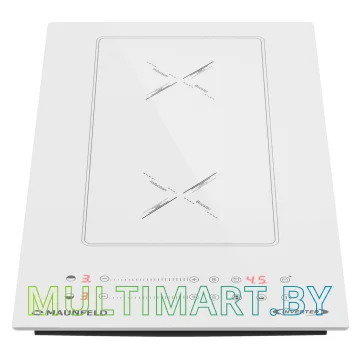 Индукционная варочная панель MAUNFELD CVI292S2BWHA Inverter картинка 2